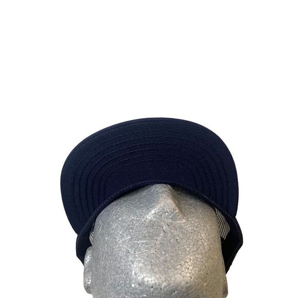 Vintage Roadway Swingster Trucker Hat Snapback Retro Made in USA - Picture 5 of 10